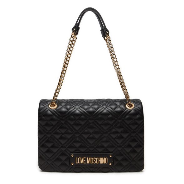 LOVE MOSCHINO Γυναικεία Τσάντα JC4014PP1LLA0000 Μαύρο