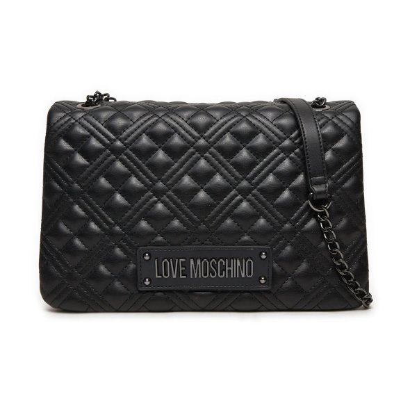 LOVE MOSCHINO Γυναικεία Τσάντα JC4014PP1LLA000A Μαύρο