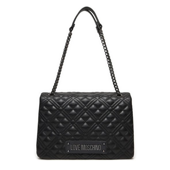 LOVE MOSCHINO Γυναικεία Τσάντα JC4014PP1LLA000A Μαύρο