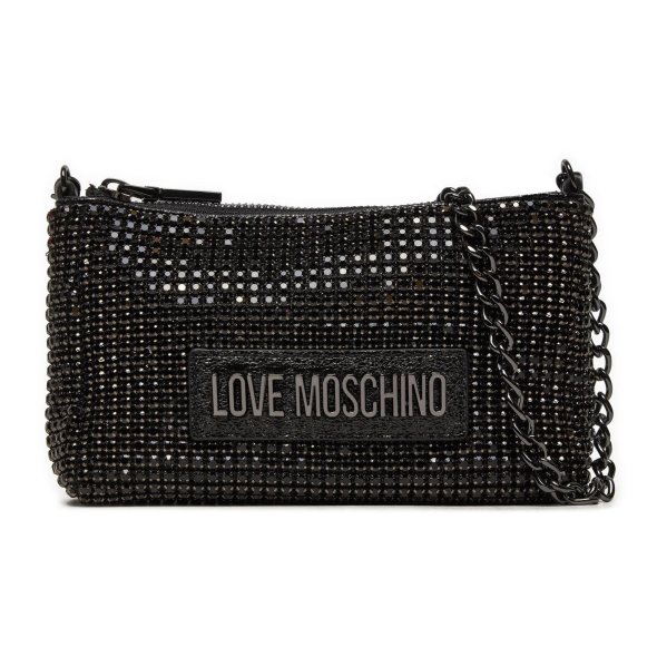 LOVE MOSCHINO Γυναικεία Τσάντα JC4046PP1LLP100A Μαύρο