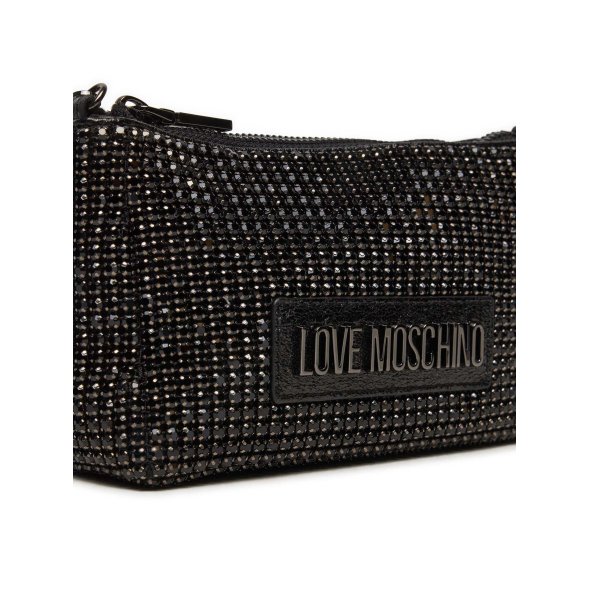 LOVE MOSCHINO Γυναικεία Τσάντα JC4046PP1LLP100A Μαύρο