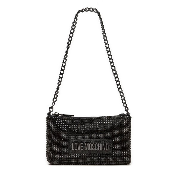 LOVE MOSCHINO Γυναικεία Τσάντα JC4046PP1LLP100A Μαύρο