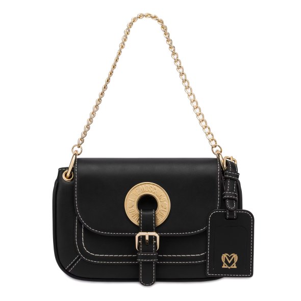 LOVE MOSCHINO Γυναικεία Τσάντα JC4054PP1LLG0000 Μαύρο