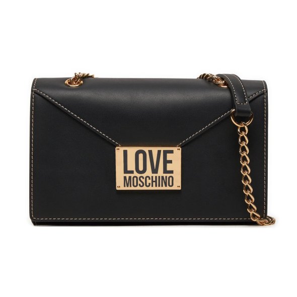 LOVE MOSCHINO Γυναικεία Τσάντα JC4073PP1LLG100A Μαύρο