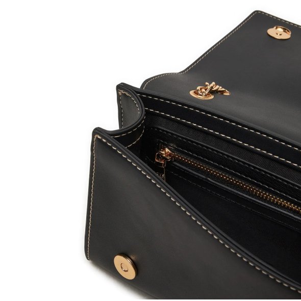LOVE MOSCHINO Γυναικεία Τσάντα JC4073PP1LLG100A Μαύρο