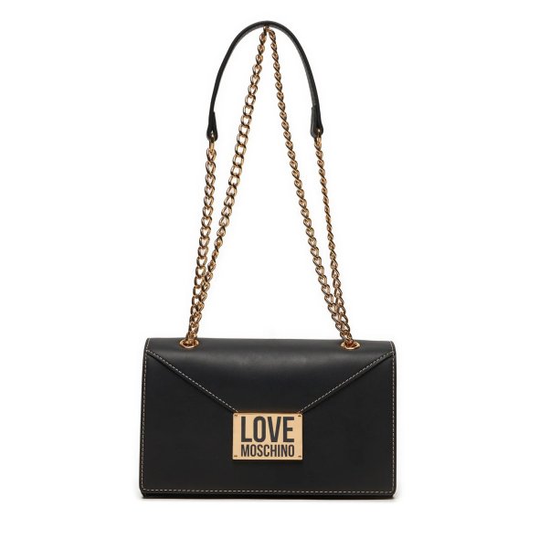 LOVE MOSCHINO Γυναικεία Τσάντα JC4073PP1LLG100A Μαύρο