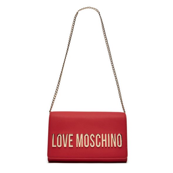 LOVE MOSCHINO Γυναικεία Τσάντα JC4103PP1LKD0500 Κόκκινο