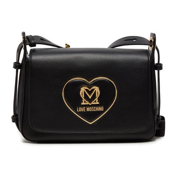 LOVE MOSCHINO Γυναικεία Τσάντα JC4120PP1LLB0000 Μαύρο