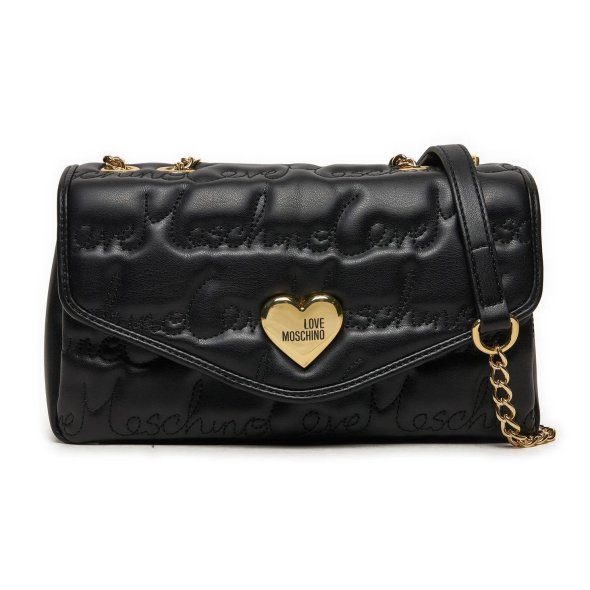 LOVE MOSCHINO Γυναικεία Τσάντα JC4125PP1LLJ0000 Μαύρο