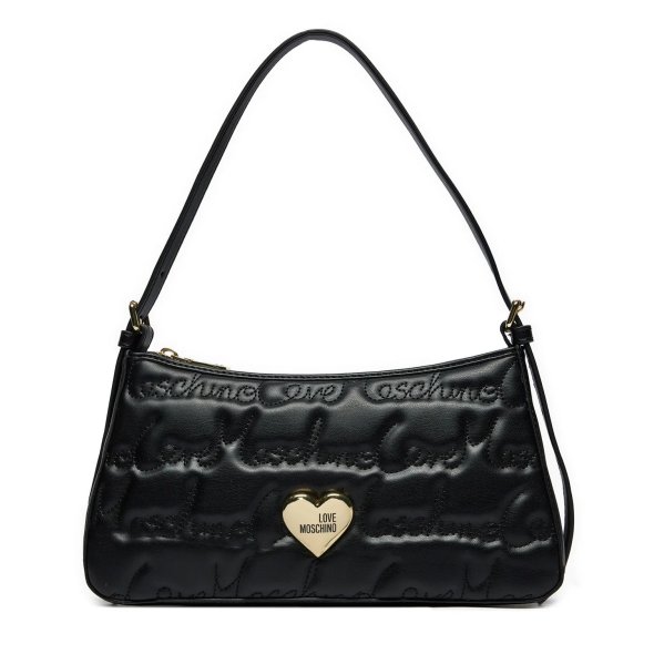 LOVE MOSCHINO Γυναικεία Τσάντα JC4126PP1LLJ0000 Μαύρο