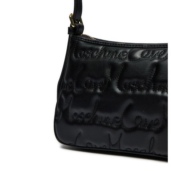 LOVE MOSCHINO Γυναικεία Τσάντα JC4126PP1LLJ0000 Μαύρο