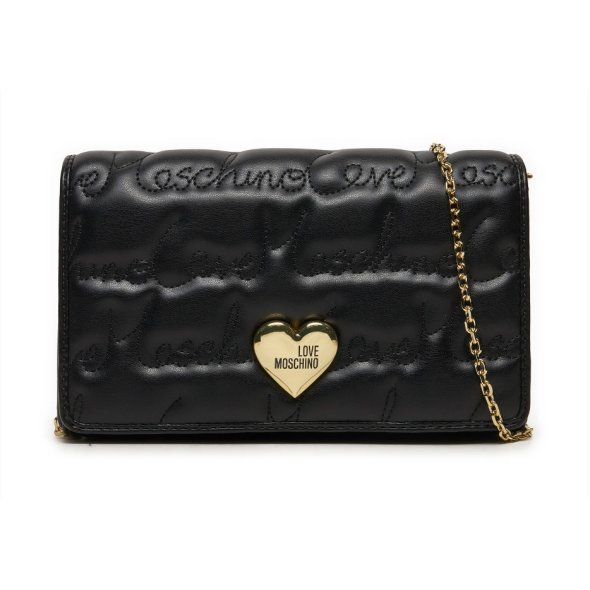 LOVE MOSCHINO Γυναικεία Τσάντα JC4128PP1LLJ0000 Μαύρο