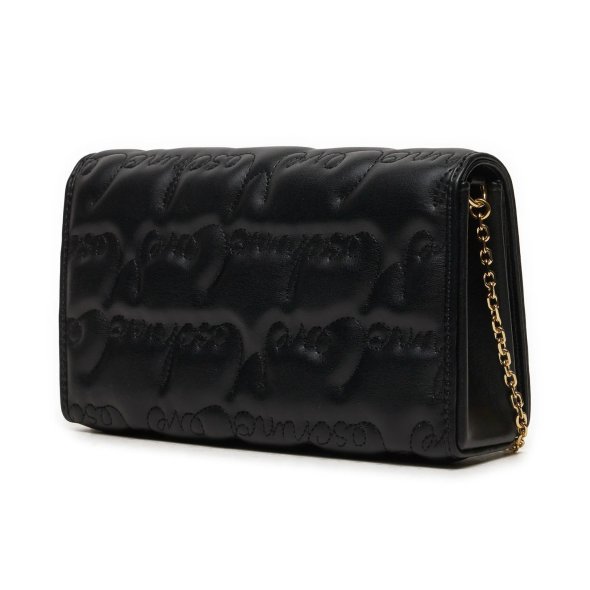 LOVE MOSCHINO Γυναικεία Τσάντα JC4128PP1LLJ0000 Μαύρο