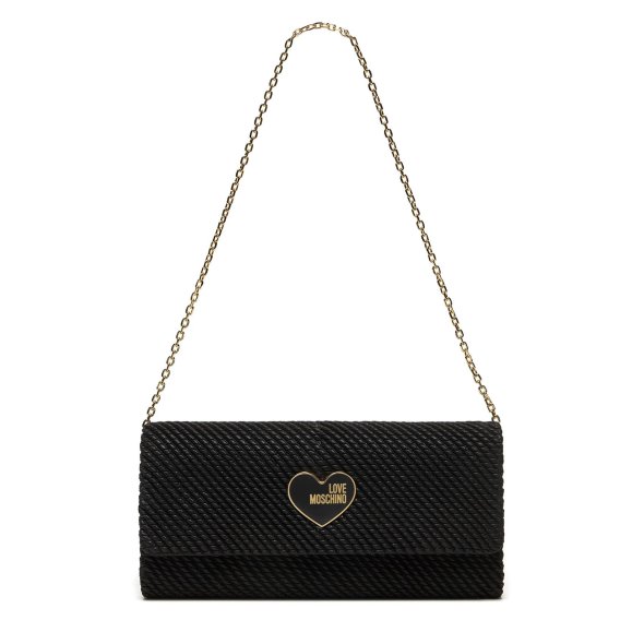 LOVE MOSCHINO Γυναικεία Τσάντα JC4142PP1LLN100A Μαύρο