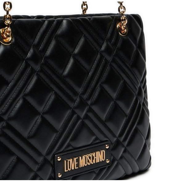 LOVE MOSCHINO Γυναικεία Τσάντα JC4145PP1LLA0000 Μαύρο