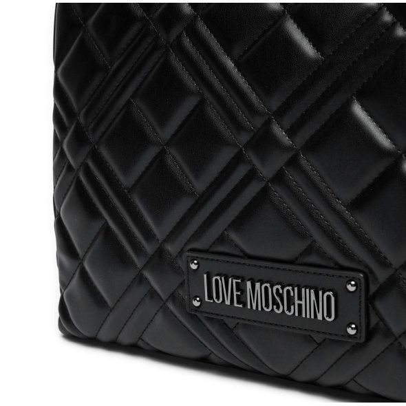 LOVE MOSCHINO Γυναικεία Τσάντα JC4145PP1LLA000A Μαύρο