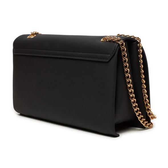 LOVE MOSCHINO Γυναικεία Τσάντα JC4192PP1LKD0000 Borsa Pu Nero