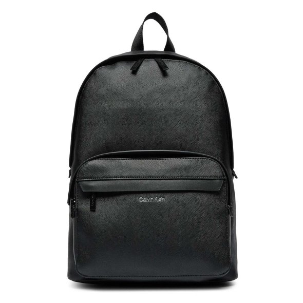 Calvin Klein Ανδρικό Σακίδιο Ck Must Campus Bp K50K511856 BEH Μαύρο