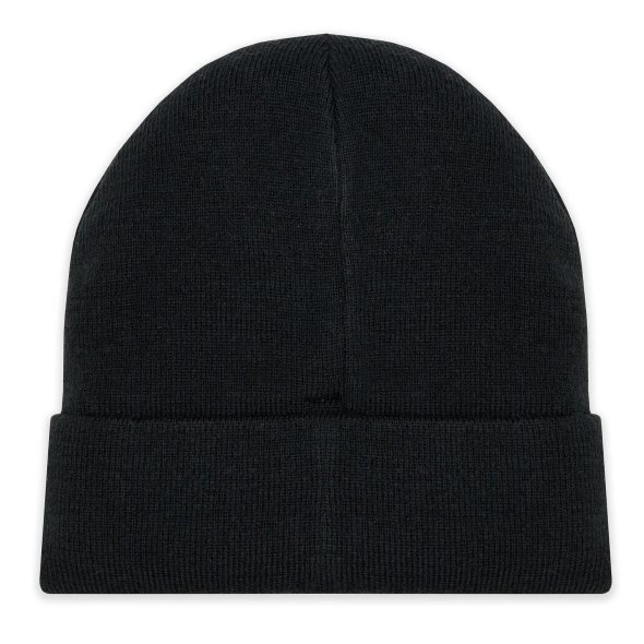 Calvin Klein Σκουφάκι Monogram Embro Beanie K50K512145 BEH Μαύρο