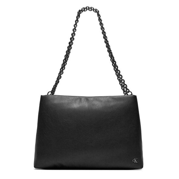 Calvin Klein Γυναικεία Τσάντα Micro Mono Tote K60K612227 0GR Μαύρο