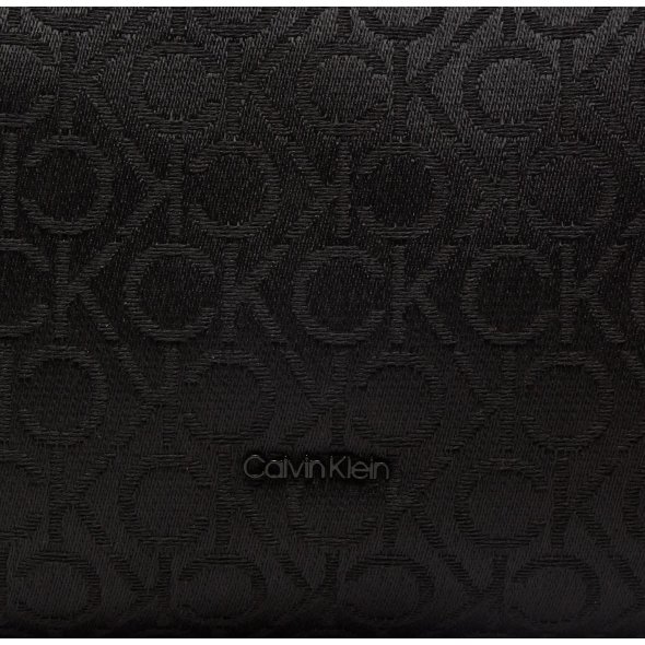 Calvin Klein Τσάντα Ck Refine K60K612335 0GK Μαύρο