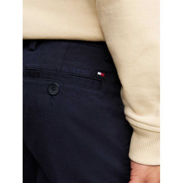 Tommy Hilfiger Kids Παιδικό Παντελόνι KB0KB09435s DW5 Μπλε