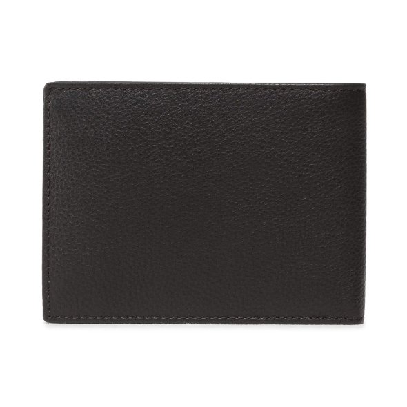 Timberland Lg Man Wallet And Coin Pouch A1DFS 001 Black