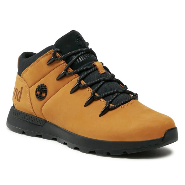 Timberland Sprint Trekker Mid Lace Sneaker A2FEP 231 Wheat