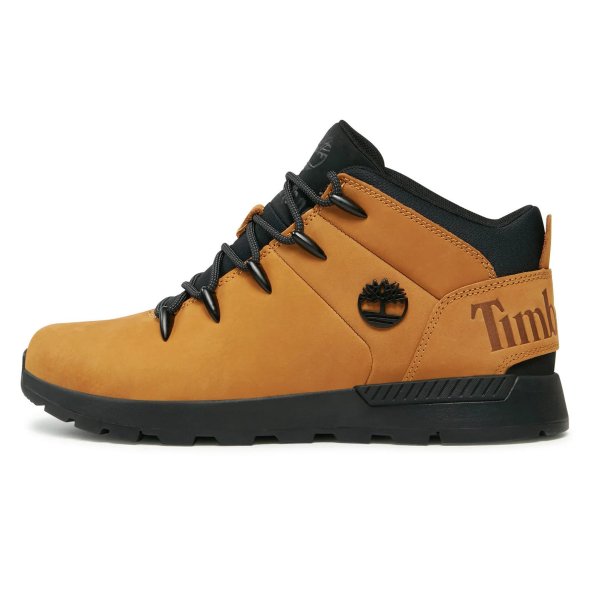 Timberland Sprint Trekker Mid Lace Sneaker A2FEP 231 Wheat