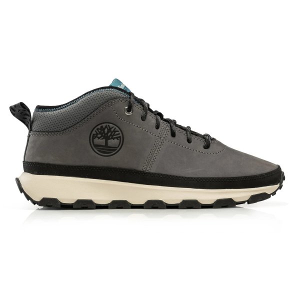 Timberland Winsor Trail Mid A613G 033 Medium Grey Nubuck