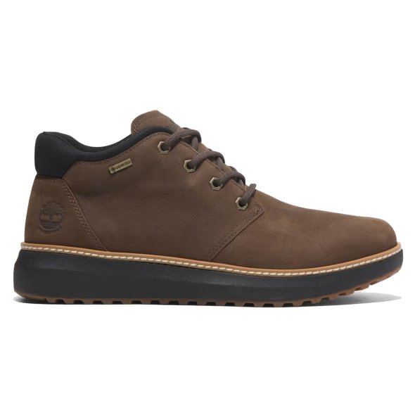 Timberland Hudson Road Mid Lace GTX Chukka A6A8N W07 Καφέ