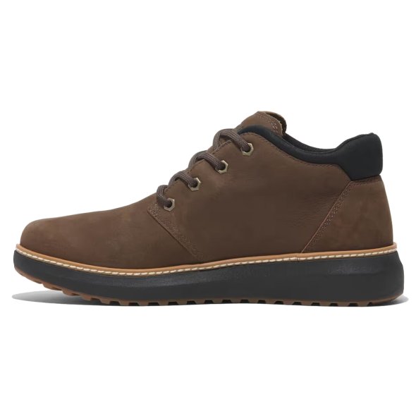 Timberland Hudson Road Mid Lace GTX Chukka A6A8N W07 Καφέ