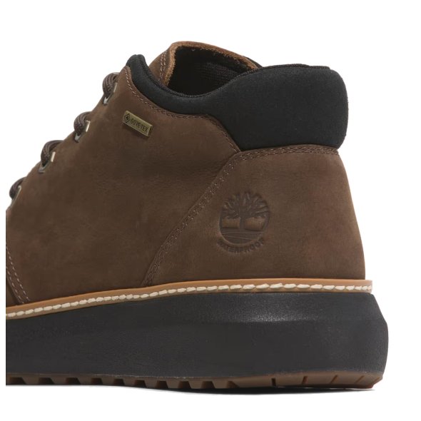 Timberland Hudson Road Mid Lace GTX Chukka A6A8N W07 Καφέ