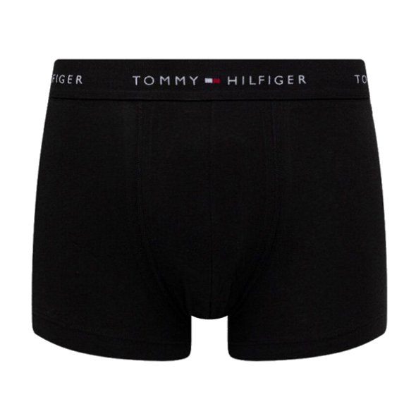 Tommy Hilfiger 3Pairs Trunk UM0UM02763 0SK Μαύρο