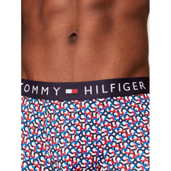 Tommy Hilfiger Ανδρικό Εσώρουχο 1 τεμ UM0UM02854 09Z Eighty Five Geo