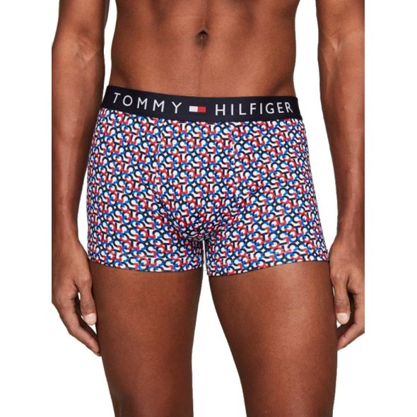 Tommy Hilfiger Ανδρικό Εσώρουχο 1 τεμ UM0UM02854 09Z Eighty Five Geo