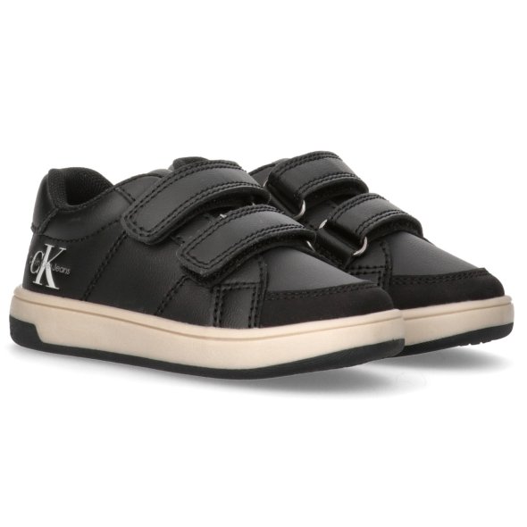 Calvin Klein Παιδικό Sneaker V1X9-81045-999 Μαύρο