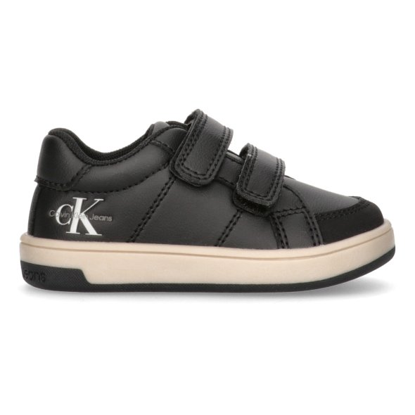 Calvin Klein Παιδικό Sneaker V1X9-81045-999 Μαύρο