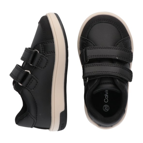 Calvin Klein Παιδικό Sneaker V1X9-81045-999 Μαύρο