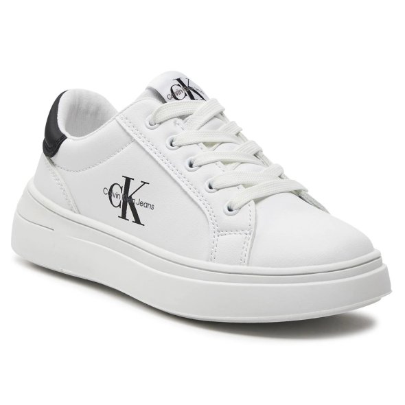 Calvin Klein Sneaker V3X9-80876-1355 X002 White/Black