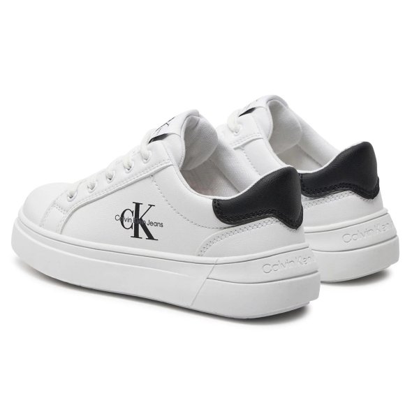 Calvin Klein Sneaker V3X9-80876-1355 X002 White/Black