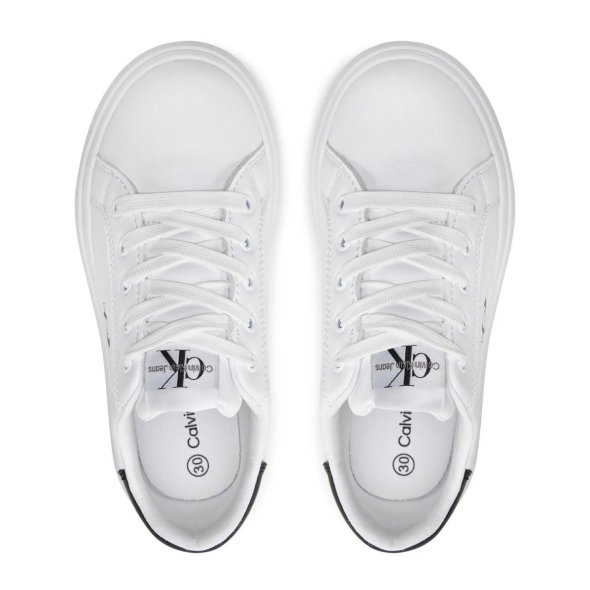 Calvin Klein Sneaker V3X9-80876-1355 X002 White/Black