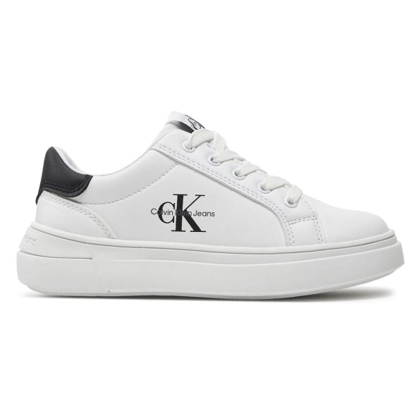 Calvin Klein Sneaker V3X9-80876-1355 X002 White/Black