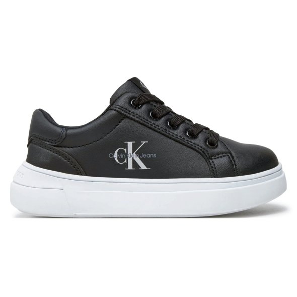 Calvin Klein Sneaker V3X9-80876-1355 999 Μαύρο