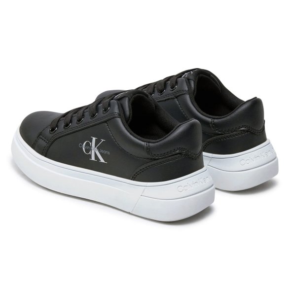 Calvin Klein Sneaker V3X9-80876-1355 999 Μαύρο