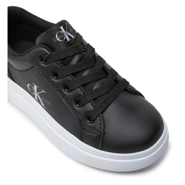 Calvin Klein Sneaker V3X9-80876-1355 999 Μαύρο