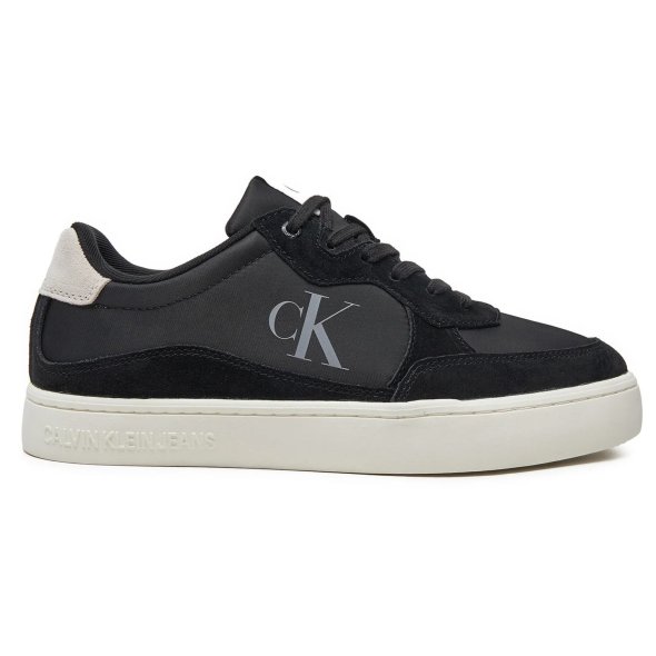 Calvin Klein Classic Cupsole Iconic Nylon YM0YM01100 0GM Black/Bright White