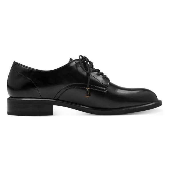 Tamaris Oxford Παπούτσι 1-23315-43 020 Black Matt