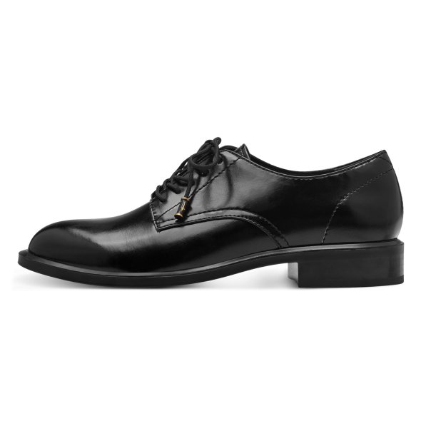 Tamaris Oxford Παπούτσι 1-23315-43 020 Black Matt