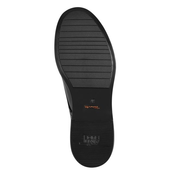 Tamaris Oxford Παπούτσι 1-23315-43 020 Black Matt